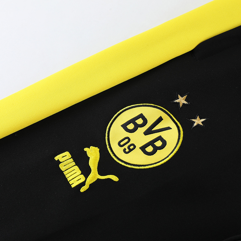 23 Dortmund black suit